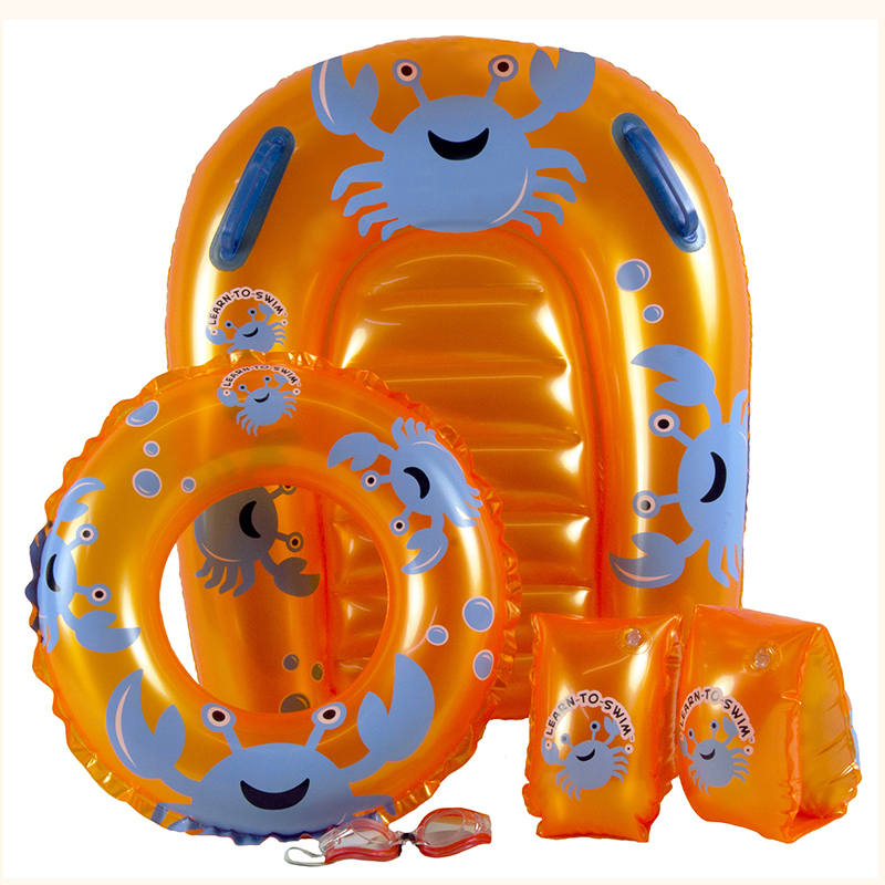 81530 Little Ones Crab Swim Set - TOYS & GAMES